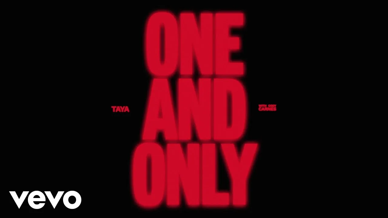 TAYA - One And Only (with Cody Carnes) Mp3 Download