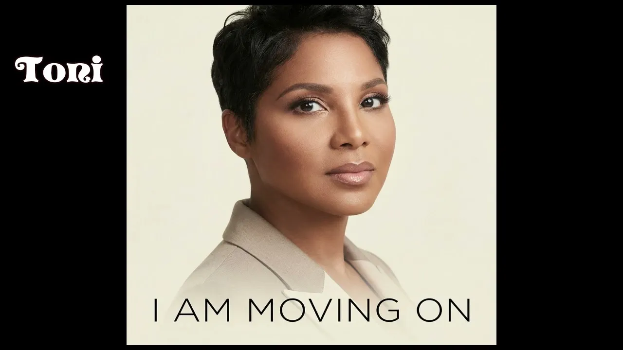 Toni Braxton - I am Moving On Mp3 Download