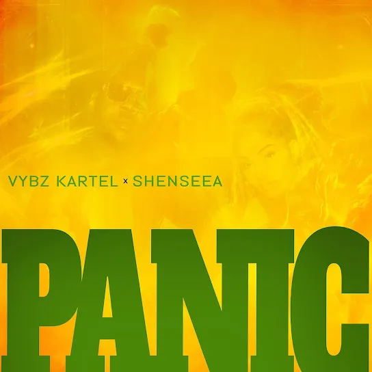 Vybz Kartel - Panic ft. Shenseea Mp3 Download