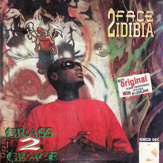 2Face Idibia - If Love Is A Crime Ft. VIP Mp3 Download