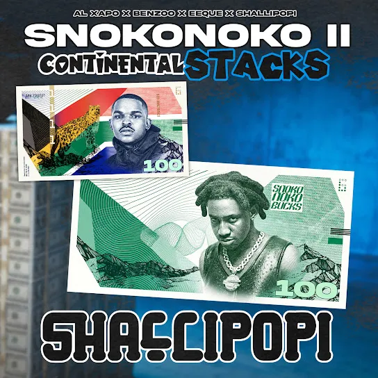 Al Xapo - SNOKONOKO II ft. Benzoo, Shallipopi & And EeQue Mp3 Download