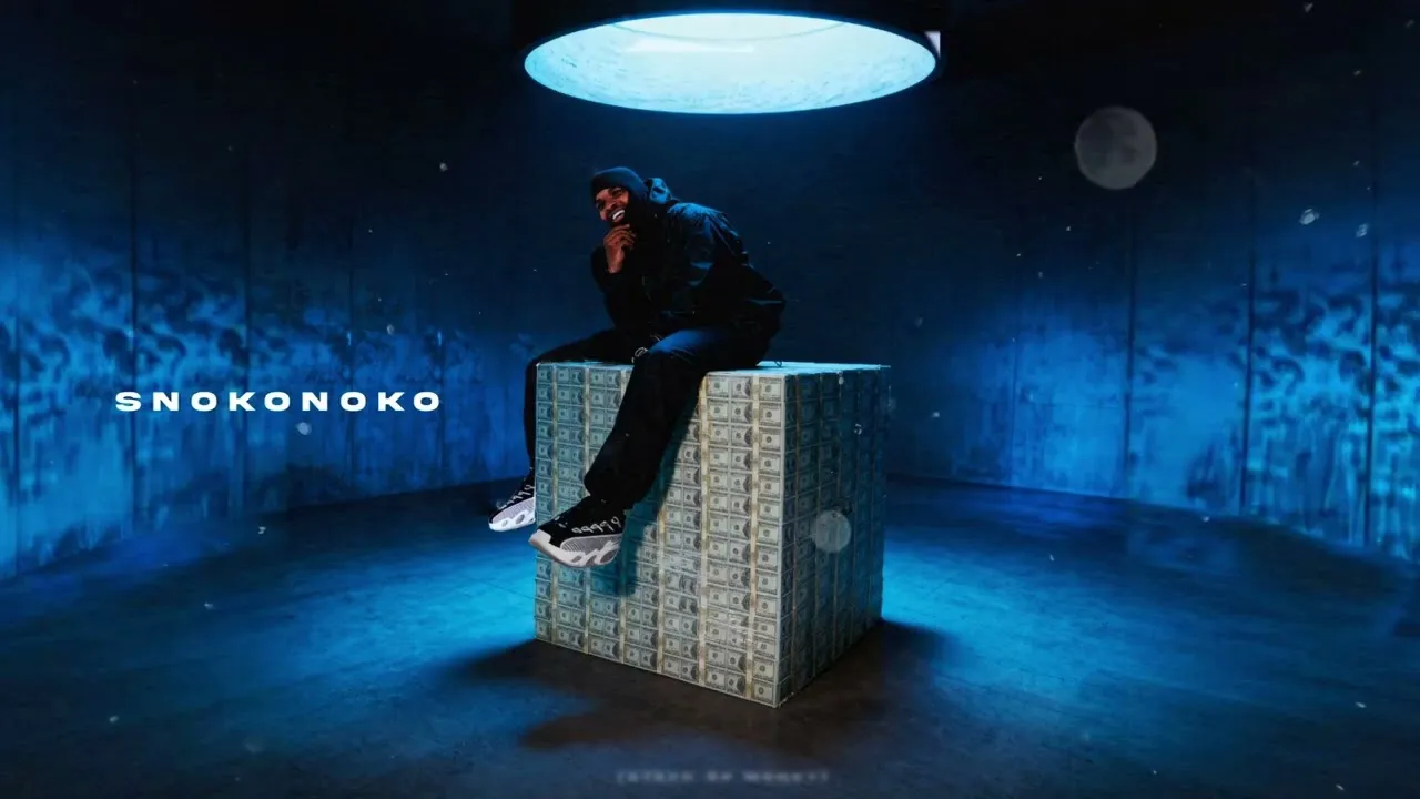 Al Xapo - SNOKONOKO (Slowed) ft. Benzoo & EeQue Mp3 Download