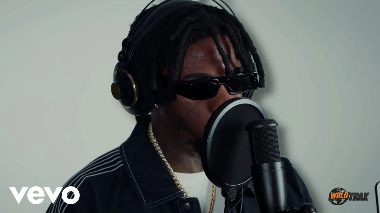 Alkaline – No Emotions Mp3 Download