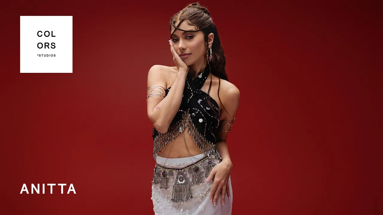 Anitta - Pinterest | A COLORS SHOW Mp3 Download