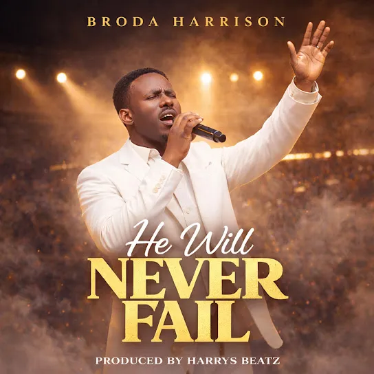 Broda Harrison - Don’t Play With Me (God on My Side) Mp3 Download