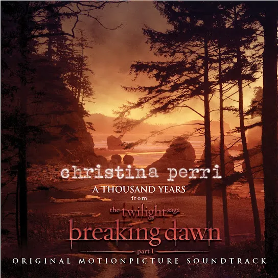Christina Perri - a thousand years Mp3 Download