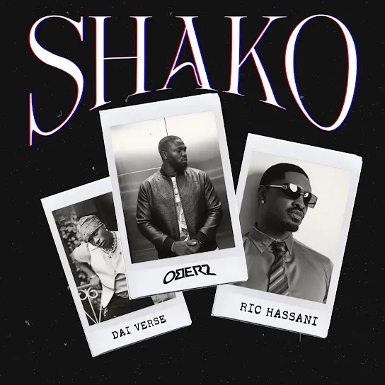 Dai Verse - Shako ft. Oberz & Ric Hassani Mp3 Download
