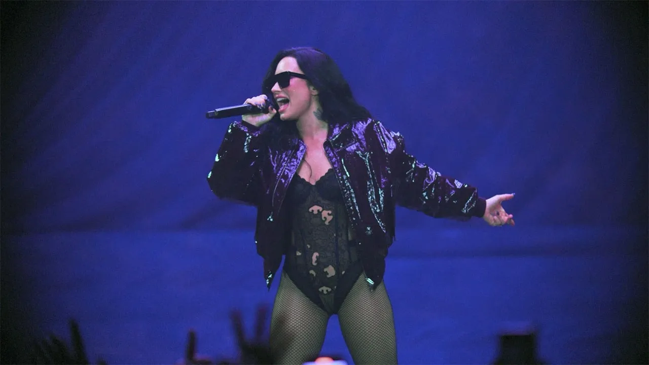 Demi Lovato - Really Don't Care (Live) Mp3 Download