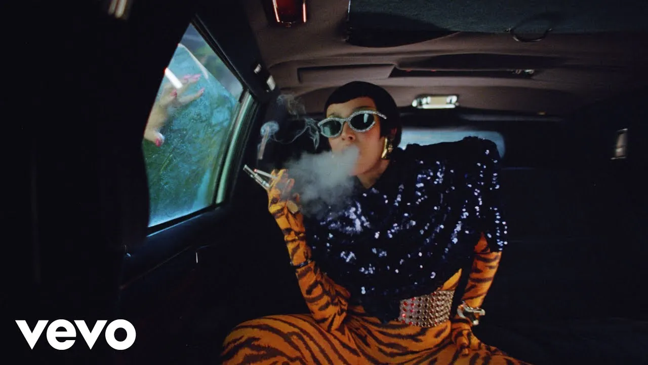 Doja Cat – Jealous Type Mp3 Download