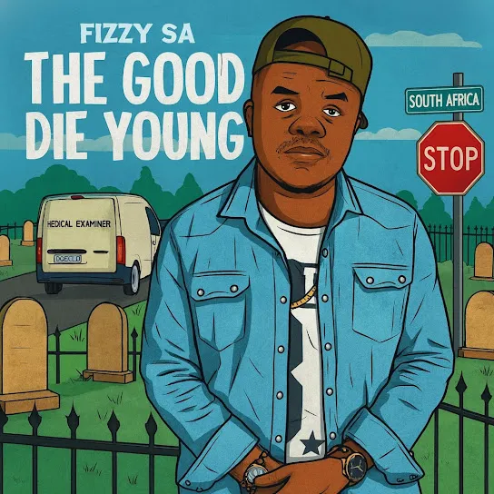 FIZZY SA - The Good Die Young FIZZY SA - The Good Die Young Mp3 Download