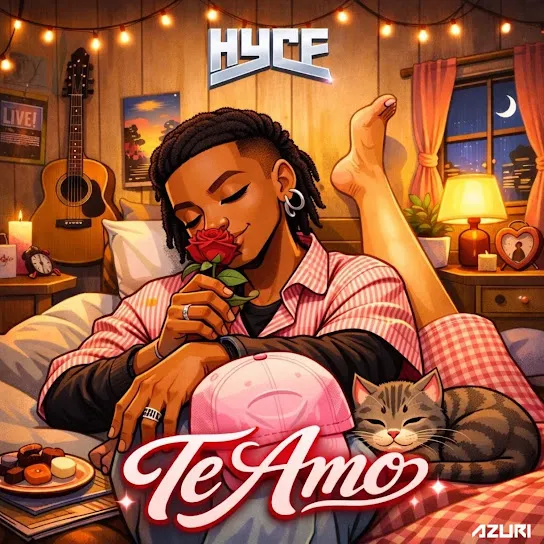Hyce - Te Amo Mp3 Download