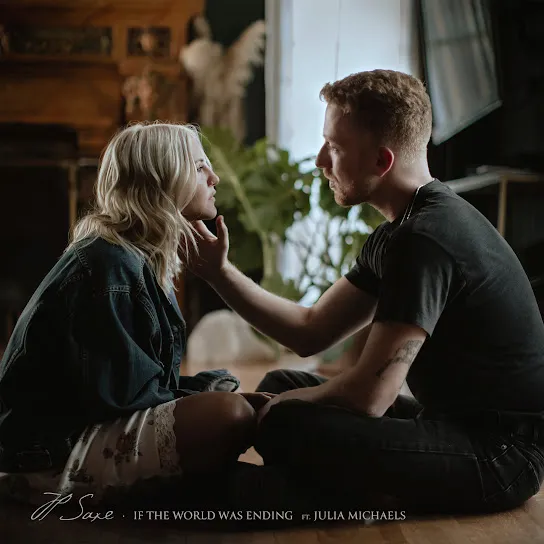 JP Saxe – If the World Was Ending ft. Julia Michaels Mp3 Download