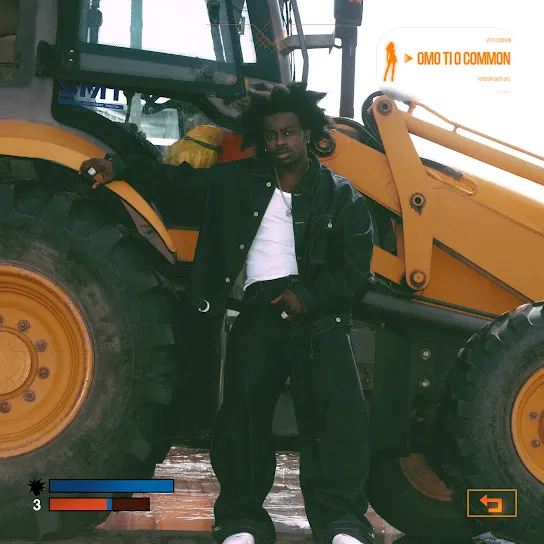 Lovn – OMO TI O COMMON Mp3 Download
