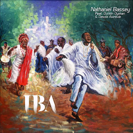 NATHANIEL BASSEY - Iba Ft. Dunsin Oyekan & Dasola Akinbule Mp3 Download