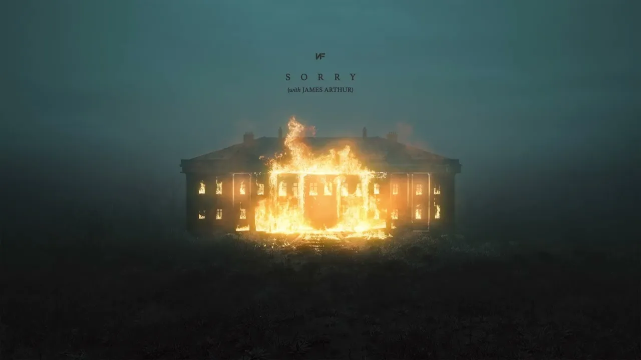 NF - SORRY ft. James Arthur Mp3 Download