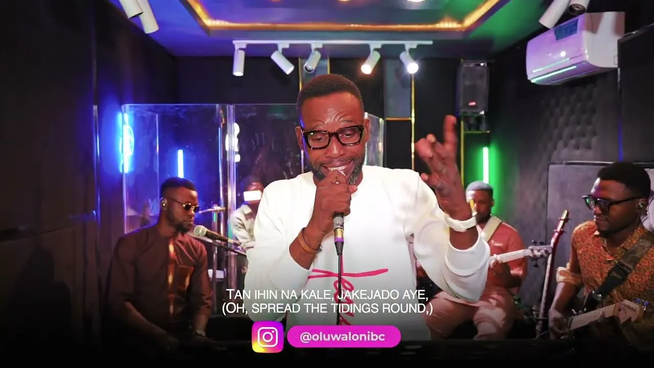 Oluwalonibisi - YORUBA HYMNS Mp3 Download