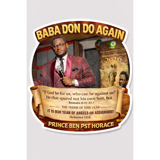Prince Ben - Baba don do wam again Prince Ben - Baba don do wam again Mp3 Download