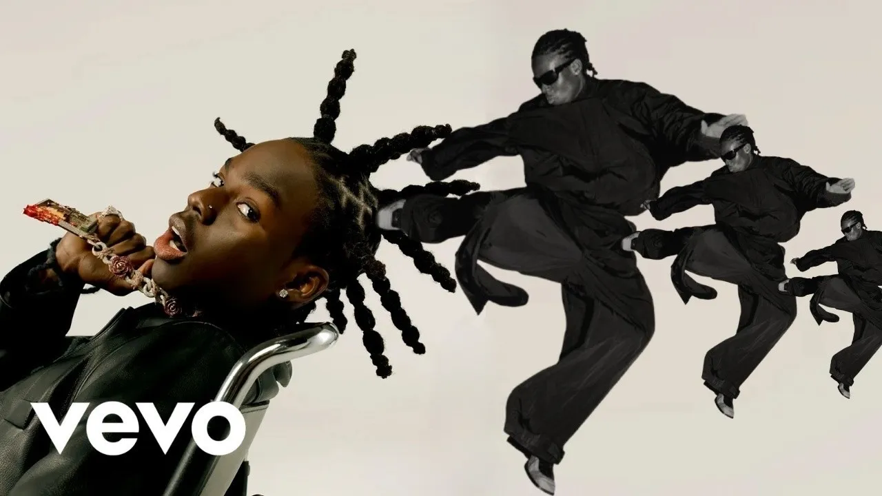 REMA - Almighty God REMA - Almighty God Mp3 Download