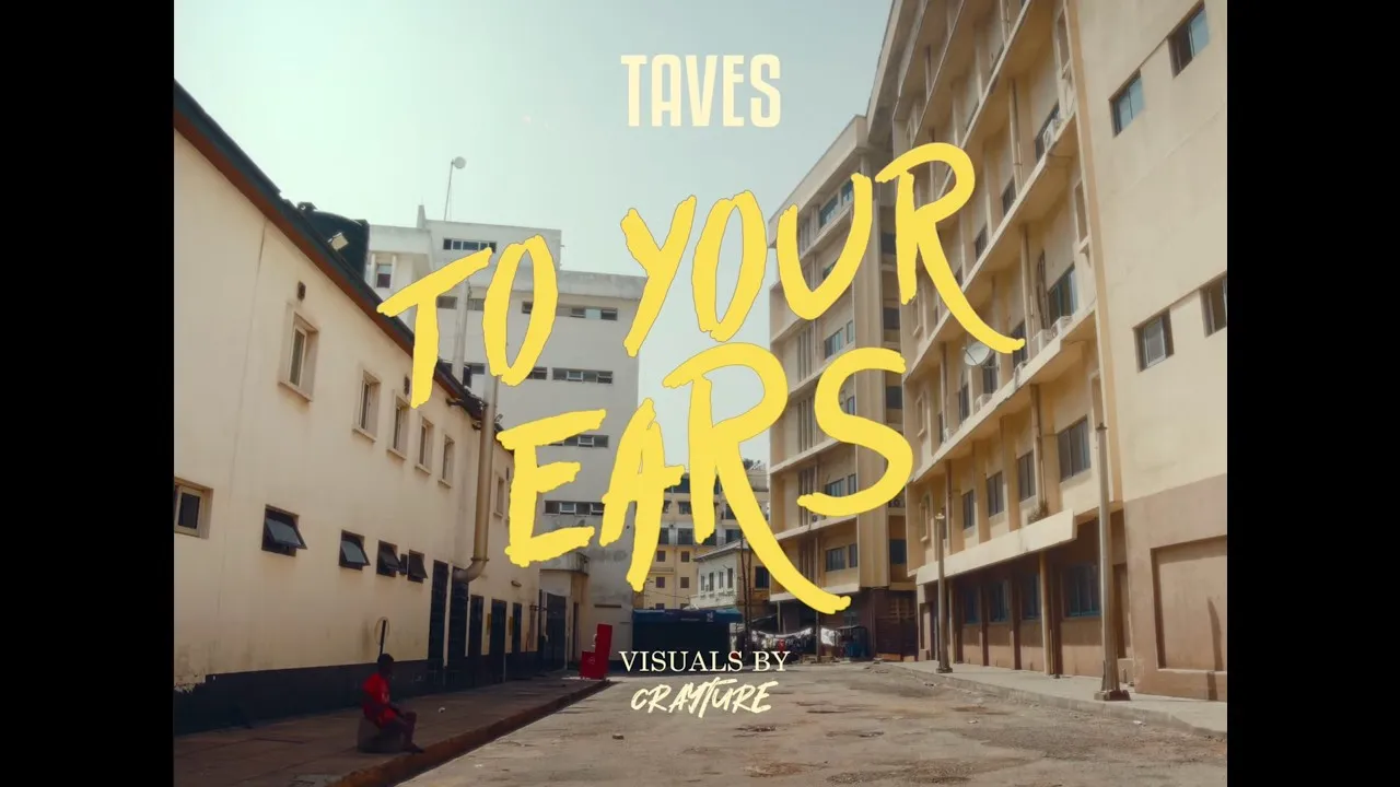 Taves - Taves - To Your Ears (Visualiser) Mp3 Download