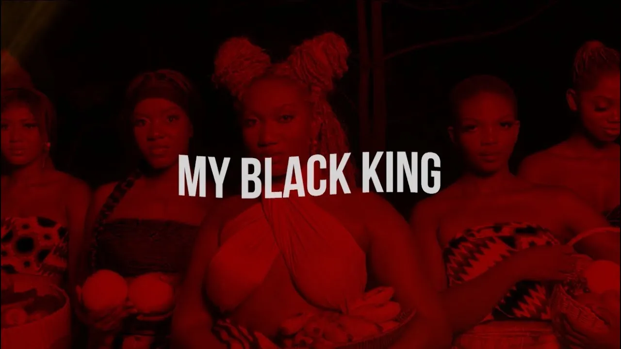 Wendy Shay - African King Wendy Shay - African King Mp3 Download